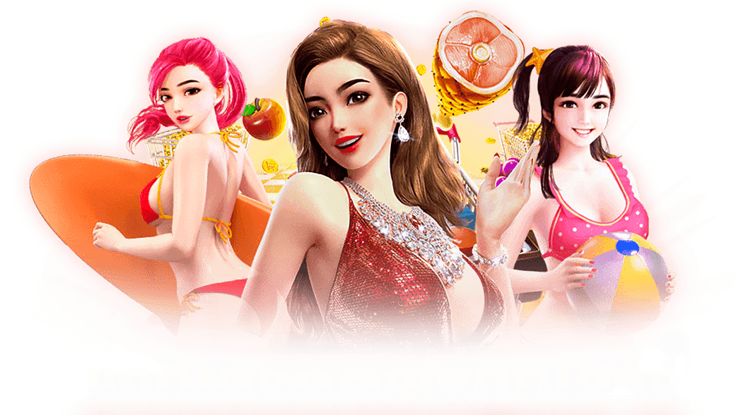 789betting cartoon girl